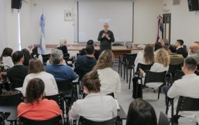Posadas: Expertos de Buenos Aires participaron en una jornada conjunta de Hematología e Infectología en el Hospital Dr. Ramón Madariaga