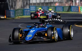 FIA Fórmula 2 en Australia: El argentino Franco Colapinto logró su primer “Top 5” en la carrera Sprint