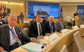 CAME invitada por UIA a Conferencia de la OIT en Ginebra