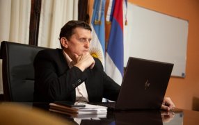 Adolfo Safrán: "El Tribunal de Cuentas de la provincia aprobó la cuenta general del ejercicio correspondiente al año 2021"