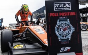 Mari Boya suma su cuarto podio en la Eurocup-3, el español conseguía una segunda posición en Zandvoort