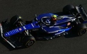 Primera sesión de prácticas del Gran Premio de Abu Dhabi en Yas Marina de Fómula 1: Positivo inicio de Franco Colapinto con el Williams FW46, del argentino que se ubicó séptimo y Charles Leclerc con su Ferrari fue el más rápido