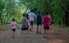 El Municipio posadeño invita a disfrutar de paseos guiados este fin de semana