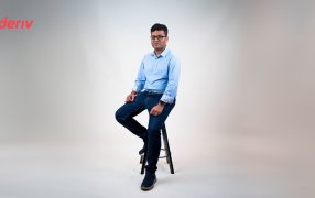 Deriv promueve a Rakshit Choudhary de COO a co-CEO