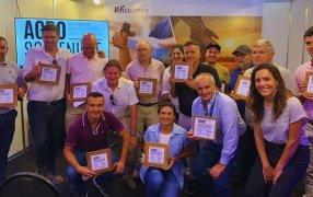 Reconocimiento a las buenas prácticas en lechería