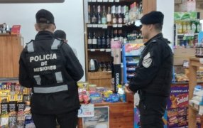 Drones, patrullas y vigilancia 24/7: Así la Policía de la provincia de Misiones cuida a sus ciudadanos este fin de semana