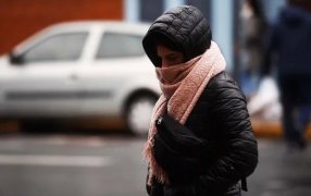 Alerta amarilla por frío extremo en la Ciudad Autónoma de Buenos Aires, el conurbano y 12 provincias más