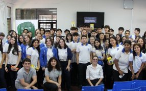 Cierre del ciclo 2023 de Mate en la Escuela