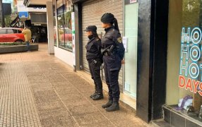 En toda la provincia de Misiones, la Policía realiza tareas preventivas permanentes a través de sus patrullas