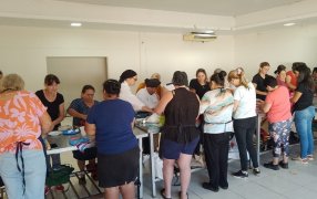 Semana Santa se vive en Apóstoles y también sin TACC