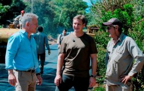 Sebastián Macias: “Todos los días colaboramos con el incesante crecimiento de los Municipios”