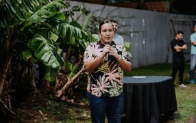 Gabriela Flores: “Trabajamos para que cada joven tenga oportunidades reales”