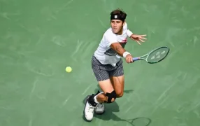 Tenis: Masters 1000 de Canadá, Tomás Etcheverry ganó en Montreal, El platense derrotó al chileno Nicolás Jarry por 7-6, 6-7 y 6-2