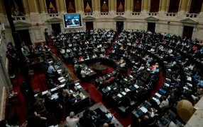 La nueva Ley Ómnibus se trata este lunes en la Cámara de Diputados