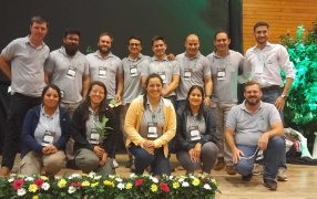 La yerba mate argentina en el Congreso Sudamericano