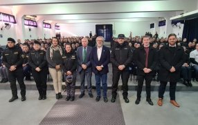 Misiones se consolida como provincia pionera en la profesionalización de sus fuerzas de seguridad en materia de ciberdelitos