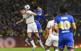 Copa Libertadores: Con Romero como figura, Boca Juniors eliminó por penales a Nacional de Montevideo y avanzó a cuartos