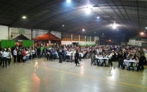 El Municipio de Apóstoles agasajó a los docentes en un emotivo festejo, por su día