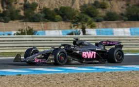 Fórmula 1: El australiano Jack Doohan fue el más veloz en las pruebas de Jerez de la Frontera