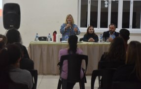 Capacitación sobre derechos de niños, niñas y adolescentes en Apóstoles