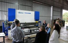 Apóstoles: La importancia de la industria metalúrgica en el desarrollo económico local y provincial