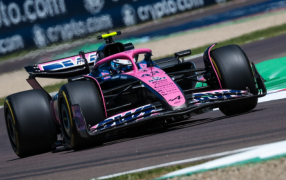 Fórmula 1: Franco Colapinto finalizó 16° en su debut con Alpine en el Gran Premio de Emilia-Romagna, en el Circuito de Imola