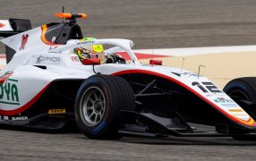 Mari Boya a por el podio en Dubai