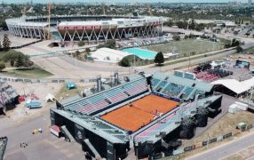 Tenis: Con muchos argentinos, el cuadro principal del Córdoba Open