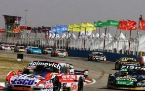 Turismo Carretera: Se confirmaron los escenarios de las primeras siete fechas de la temporada 2024