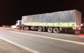 Corrientes: Gendarmería Nacional secuestró  treinta mil kilogramos de soja a granel, que presentaba inconsistencias en carta de porte