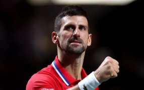 Tenis: La revelación de Novak Djokovic, "espero poder jugar hasta los 40"