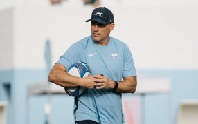 Rugby: Felipe Contepomi es el nuevo entrenador de Los Pumas, reemplaza a Michael Cheika