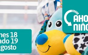 Misiones: Los días viernes 18 y sábado 19 de Agosto estará vigente una nueva edición del Programa Especial Ahora Niño, en vísperas del Día de las Infancias, en la provincia de Misiones