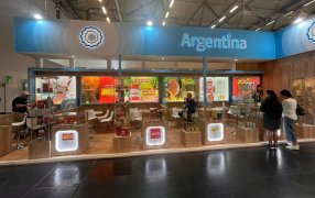 La Yerba Mate Argentina tiene presencia en Anuga, la mayor feria de alimentos del mundo