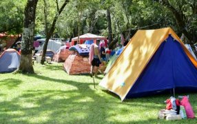 Misiones: Artículos para camping y pesca, lo más solicitado para disfrutar el turismo interno