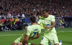 Barcelona eliminó al Atlético de Madrid y jugará la final de la Copa del Rey contra Real Madrid