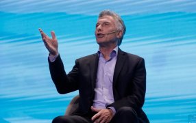 Mauricio Macri apuntó contra el Gobierno: “Ese discurso cínico no lo banco más”, fue en la presentación de su libro "Para qué"