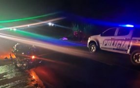 Misiones: Siniestro vial que involucró a dos motocicletas sobre la Ruta Nacional Nº 14 en la localidad dejó un fallecido y otro hospitalizado