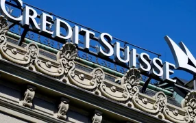 Jornada negra para las Bolsas en Europa: El Banco Credit Suisse tocó mínimos históricos y arrastró a todo el sector financiero