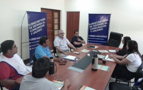 El INYM brindó capacitación a Defensa del Consumidor en las provincias de; Chaco y Formosa