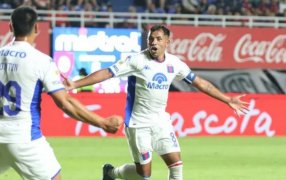 Liga Profesional de Fútbol: Tigre se impuso ante San Lorenzo de Almagro en su duelo por la última fecha del torneo