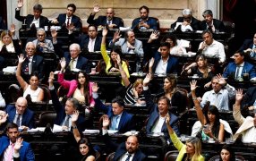 Proyecto de Ley "Bases": La Cámara de Diputados aprobó la emergencia económica en materia administrativa, financiera, tarifaria, energética y de seguridad