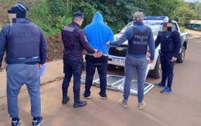 Robó ventanas de una iglesia y las puso a la venta en redes, cayó tras operativo encubierto