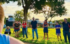 Concejal posadeño Pablo Argañaráz insiste en la responsabilidad ciudadana para combatir al Dengue