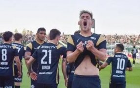 San Lorenzo de Almagro sufrió pero le ganó a San Martín de San Juan y está en semis de la Copa Argentina
