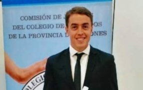 Juan Pablo Espeche es propuesto como primer Fiscal Especializado en Ciberdelitos de la provincia de Misiones