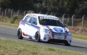 Clase 3 del Turismo Pista en el Autódromo de Río Cuarto de Córdoba: El misionero Luciano Viana clasificó 26 y buscará avanzar este domingo