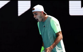 Francisco Cerúndolo debutó con una victoria en el Abierto de Australia, quién será su próximo rival
