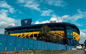 Copa de la Liga Profesional de Fútbol: Boca Juniors igualó sin goles ante Defensa y Justicia en su regreso a la Bombonera