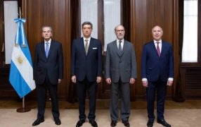 Sesiones Extraordinarias: Juicio político, proponen citar a Jueces de la Corte, Organismos de Derechos Humanos y Gobernadores